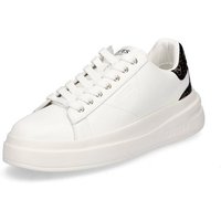 Guess Guess Damen Sneaker Elbina weiß Sneaker