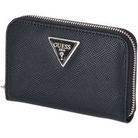 Guess Geldbörse GUESS Damen Geldbörse Noelle Black