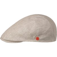 Sidney Leinen Flatcap by Mayser