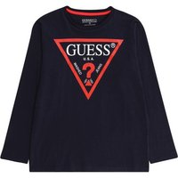 Guess Langarmshirt (1-tlg) Weiteres Detail