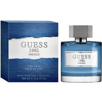 Guess Eau de Toilette 1981 Indigo Eau de Toilette 100ml Spray