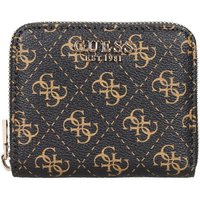 Guess Geldbörse Laurel SLG - Geldbörse S 3cc 11 cm (1-tlg)