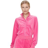 Guess Sweatjacke - Jacke  - COUTURE FULL ZIP SWEAT