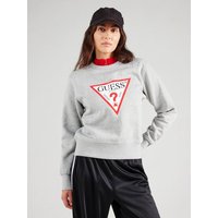 Guess Sweatshirt (1-tlg) Plain/ohne Details