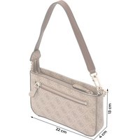 Guess Schultertasche Noelle (1-tlg)