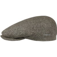 Taleco Wool Flatcap mit Leinen by Stetson