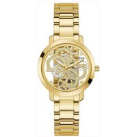 Guess Quarzuhr Quatro clear