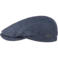 Taleco Wool Flatcap mit Leinen by Stetson