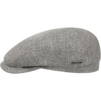 Taleco Wool Flatcap mit Leinen by Stetson