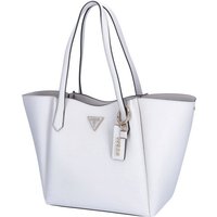 Guess Umhängetasche GUESS Damen Shopper Iwona Dove (1