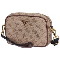 Guess Umhängetasche GUESS Umhängetasche klein Torino Beige-Brown (1-tlg)