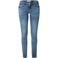 Guess Skinny-fit-Jeans Curve X (1-tlg) Plain/ohne Details