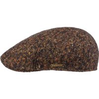 Texas Donegal Wool Flatcap by Stetson