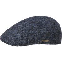 Texas Donegal Wool Flatcap by Stetson