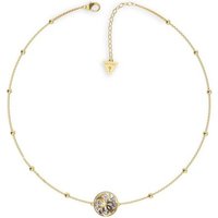 Guess Kette mit Einhänger Damen Halskette JUBN01388JWYGTU