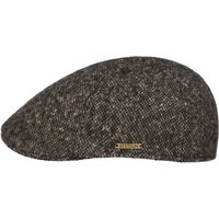 Texas Donegal Wool Flatcap by Stetson