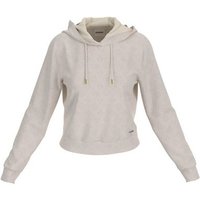 Guess Sweatshirt - Trendiger Komfort – PEONY LOGO HOODIE SWEATSHIRT