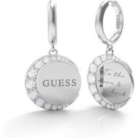 Guess Paar Ohrstecker Damen Ohrhänger JUBE01192JWRHTU