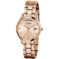 Guess Quarzuhr Guess Mini Aura GW0385L3