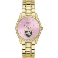 Guess Quarzuhr Guess Be Loved GW0380L2