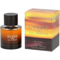 Guess Eau de Toilette Guess Eau de Toilette Guess 1981 Los Angeles For Men 100 ml Herrenparf