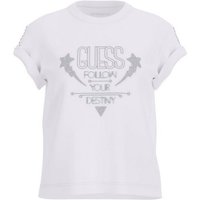 Guess T-Shirt Damen T-Shirt (1-tlg)