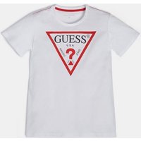 Guess T-Shirt (1-tlg) Plain/ohne Details