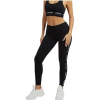 Guess Leggings mit hoher Leibhöhe - Skinny fit Hose - ALINE 4/4 E