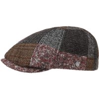 Delico Patchwork Flatcap by Lierys