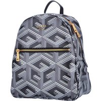 Guess Freizeitrucksack GUESS Damen Rucksack Vikky Black Logo (1-tlg)