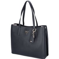 Guess Umhängetasche GUESS Damen Shopper Meridian Black (Stück