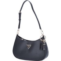 Guess Umhängetasche GUESS Damen Schultertasche Noelle Black (1-tlg)