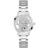 Guess Quarzuhr Quatro clear