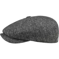 Carlsen Wool Herringbone Flatcap by Lierys