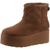 Guess JILLA Winterboots mit Leder-Innensohle