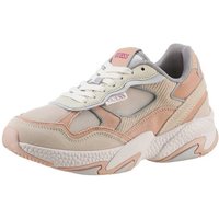 Guess NASLA Sneaker mit gepolstertem Schaftrand