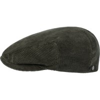 Glaston Corduroy Flatcap by Lierys