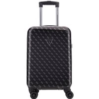 Guess Trolley Jesco 18 - 4-Rollen-Kabinentrolley 55 cm S