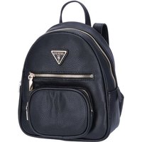 Guess Freizeitrucksack GUESS Damen Rucksack Eco Elements Black (1-tlg)