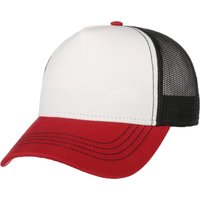 Rapper Canvas Trucker Cap