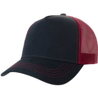 Rapper Canvas Trucker Cap