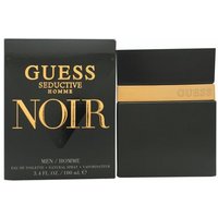 Guess Eau de Toilette Seductive Noir Homme Eau de Toilette 100ml Spray