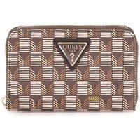 Guess Geldbörse SLG Medium Zip Around Wallet