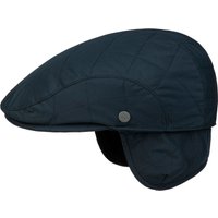 Quilted Flatcap by bugatti