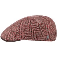 Moltedo Herringbone Flatcap by Lierys