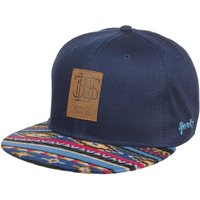 6 Panel Aztec Snapback Cap by Djinns