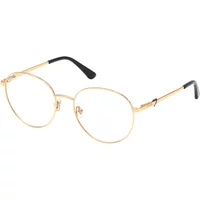 Gold Eyewear Frames Guess