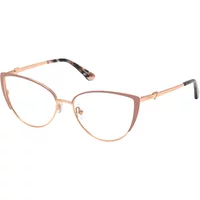 Pink Eyewear Frames Gu2819 Guess