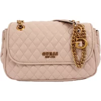 Nude Cross Body Tasche mit Mehreren Fächern Guess