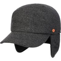 Premium Ohrenwärmer Basecap by Mayser